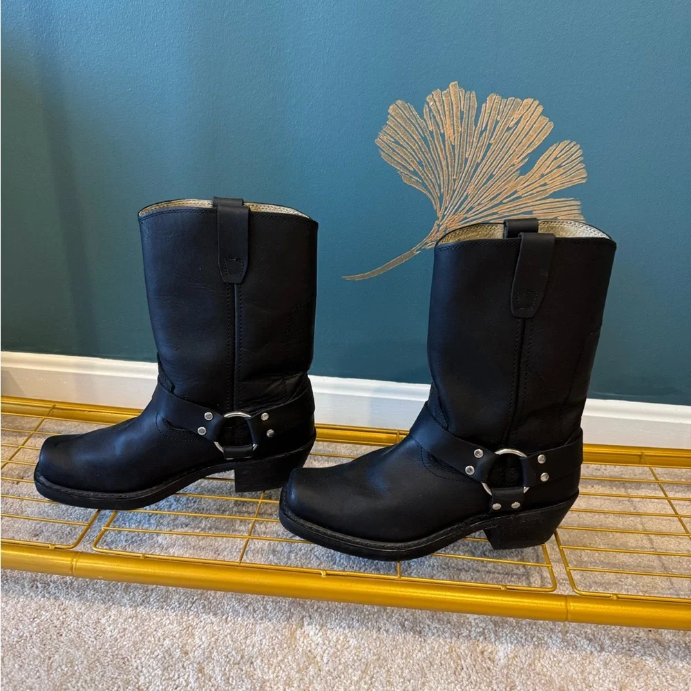 Durango Moto Boots - Picture 3 of 9